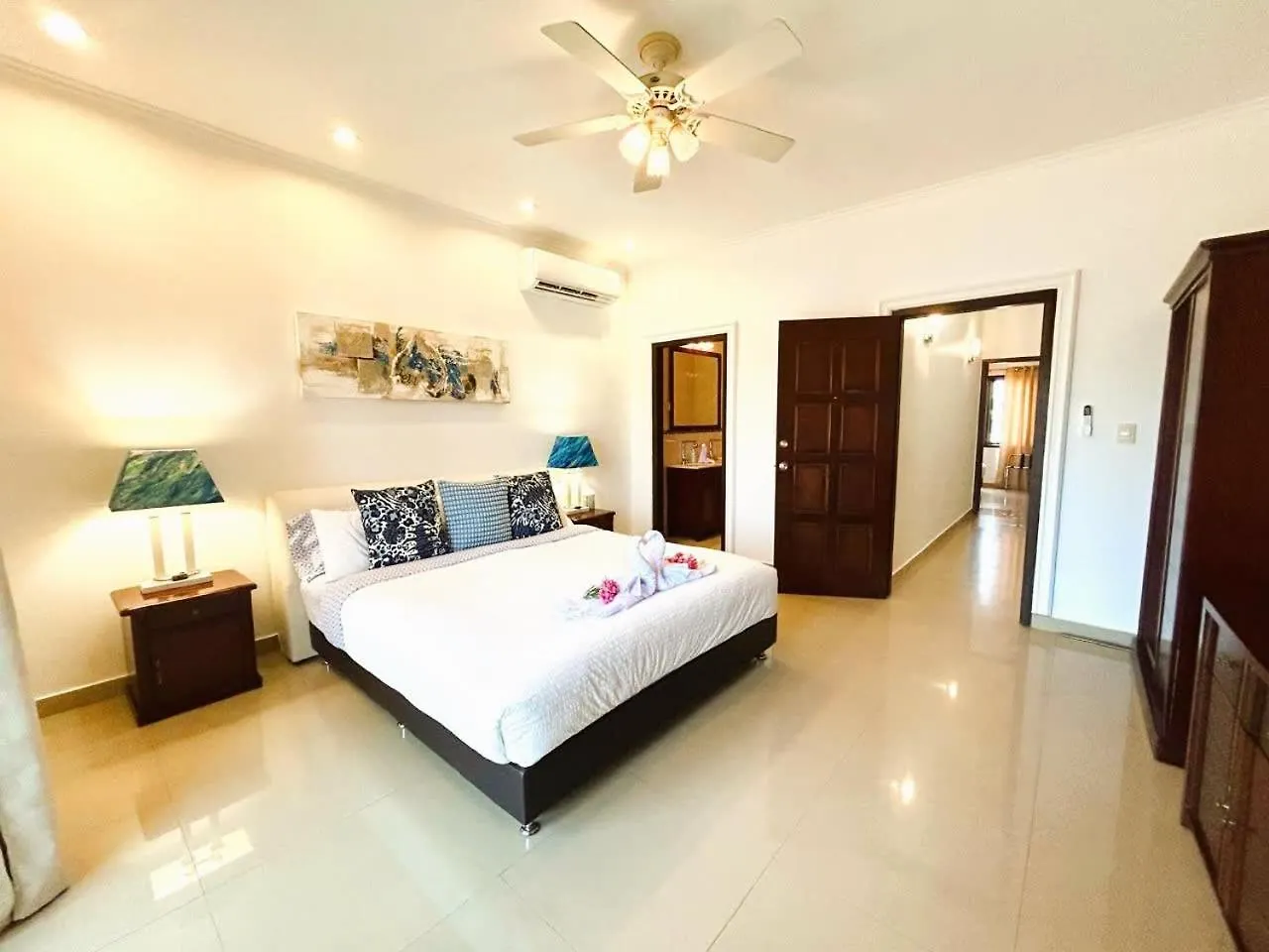 Aruba Breeze Condo B7 شاطئ بالم 0*,  أروبا
