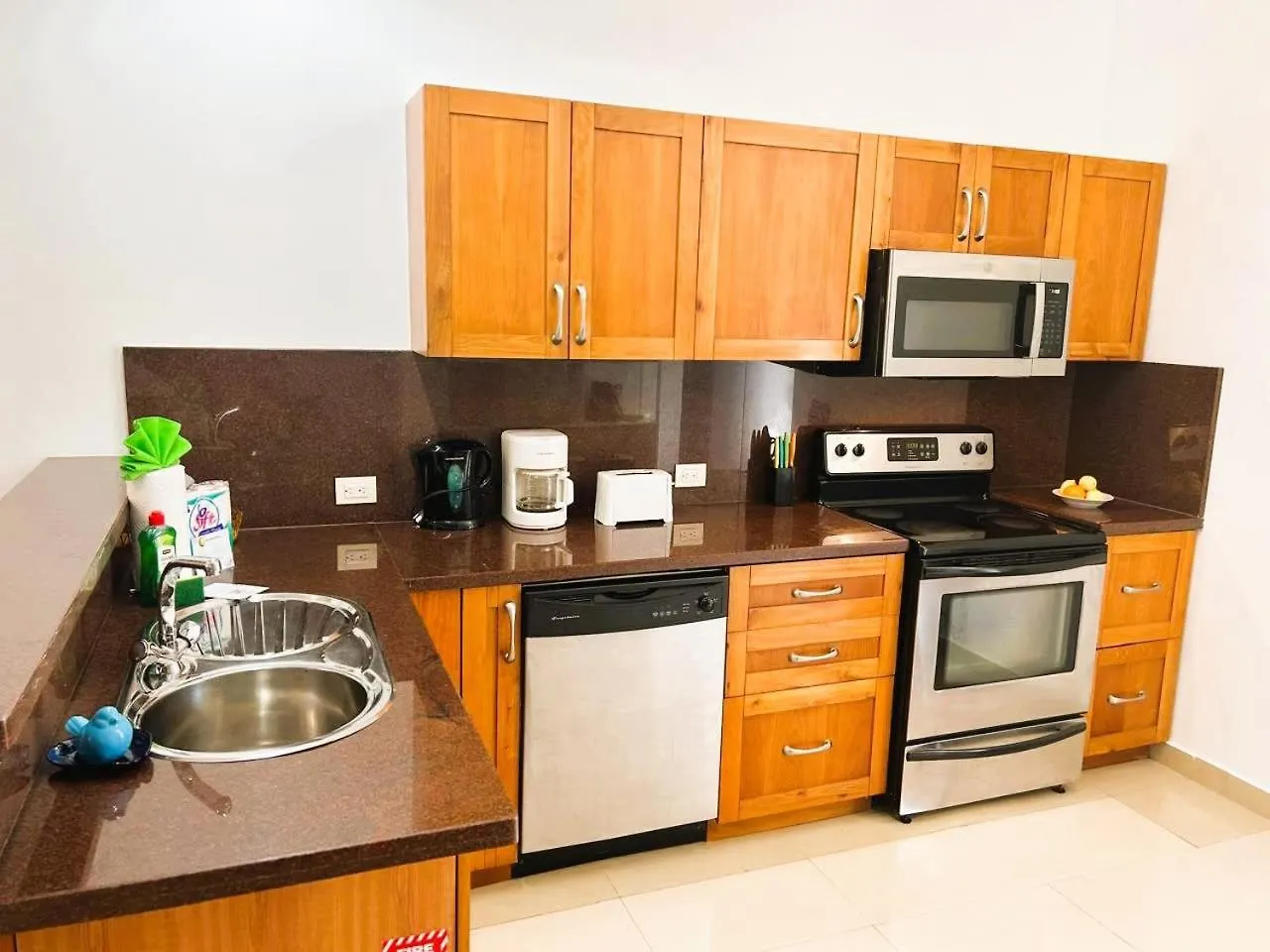 Aruba Breeze Condo B7 شاطئ بالم بيت للعطل
