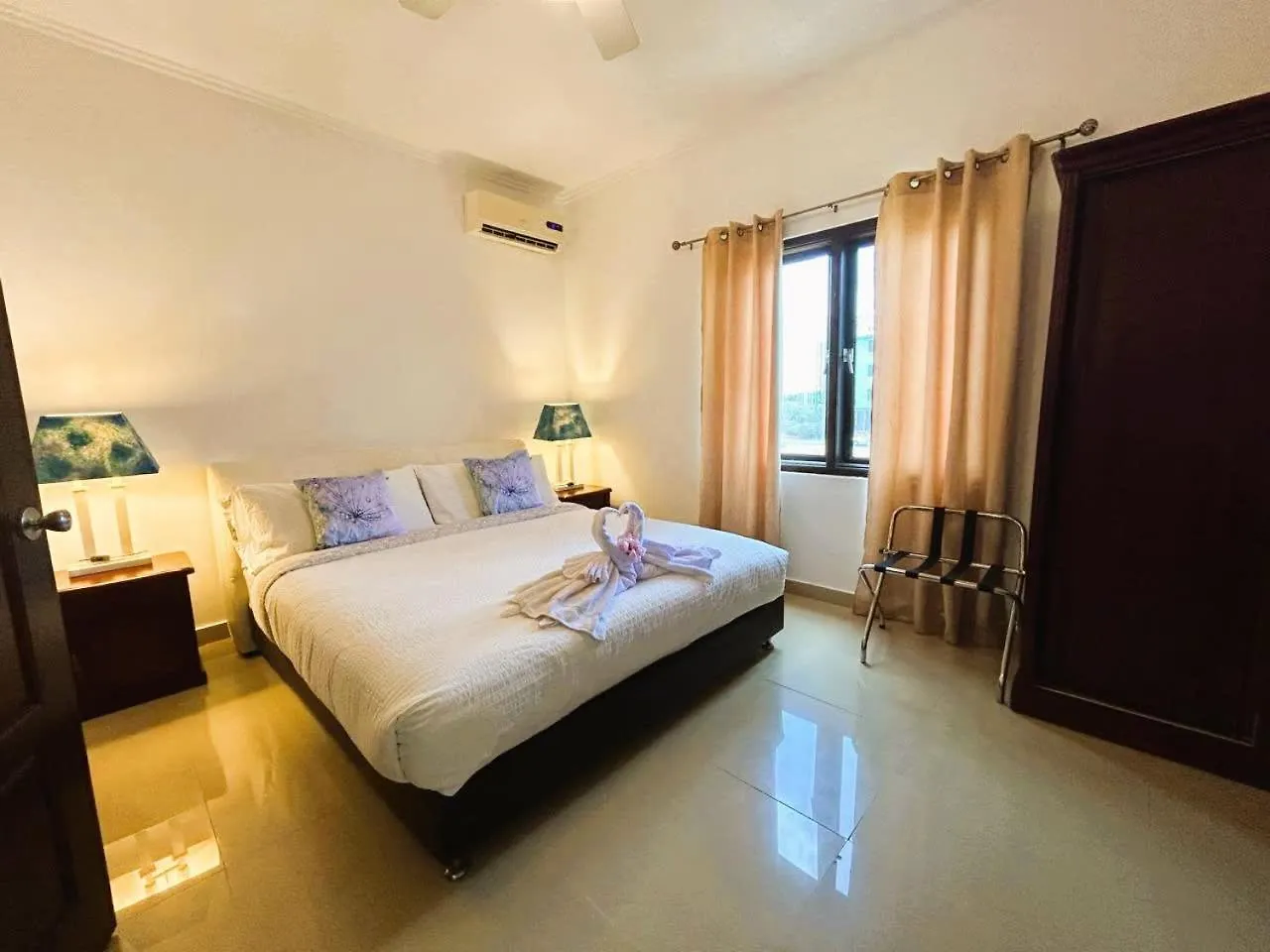 بيت للعطل Aruba Breeze Condo B7 شاطئ بالم أروبا